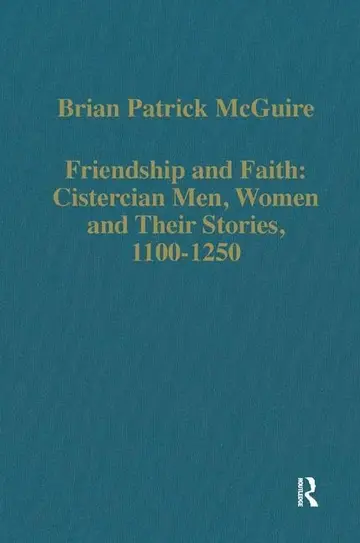 Cover of Friendship and Faith