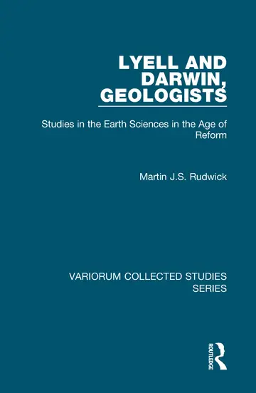 Cover of Lyell and Darwin, Geologists