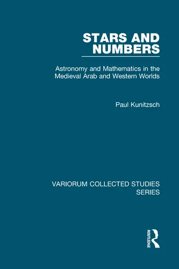 Cover of Stars and Numbers