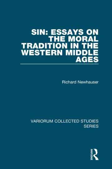Cover of Sin