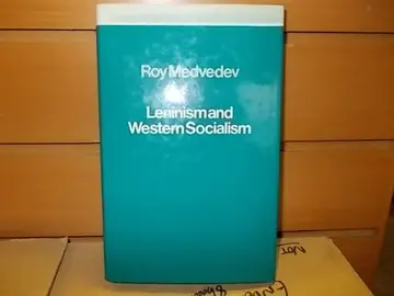 Cover of Leninism and Western Socialism