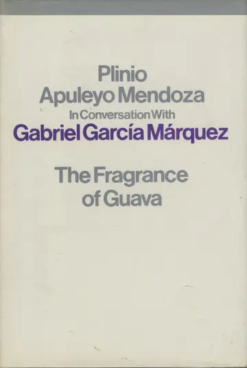 Cover of Fragrance of Guava