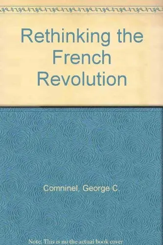 Cover of Rethinking the French Revolution
