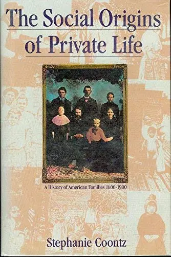 Cover of The Social Origins of Private Life