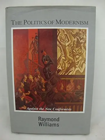 Cover of Politics of Modernism