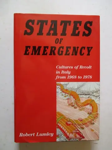 Cover of States of Emergency