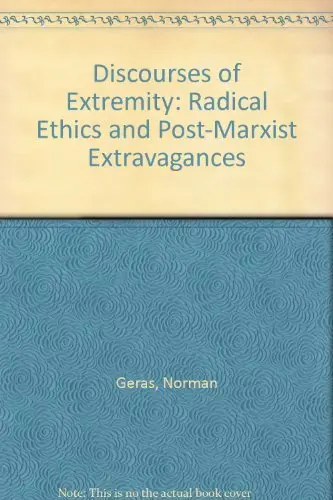 Cover of Discourses of Extremity