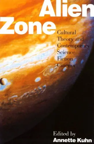 Cover of Alien Zone