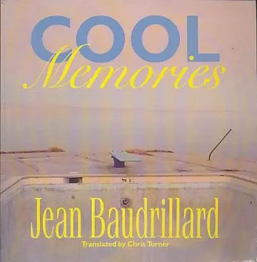 Cover of Cool Memories