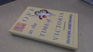 Cover of Love in the Time of Victoria