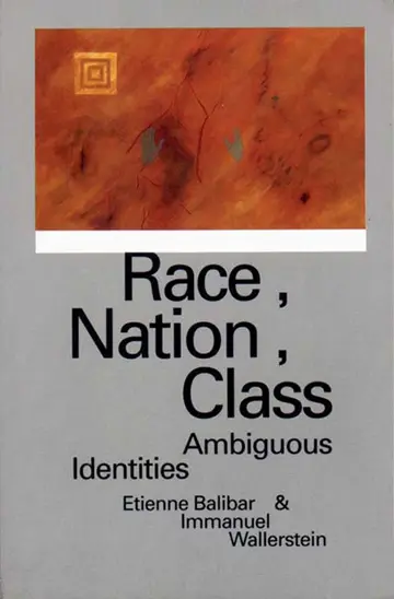 Cover of Race, Nation, Class