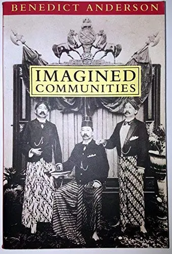 Cover of Imagined Communities