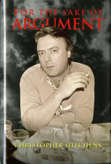 Cover of For the Sake of Argument