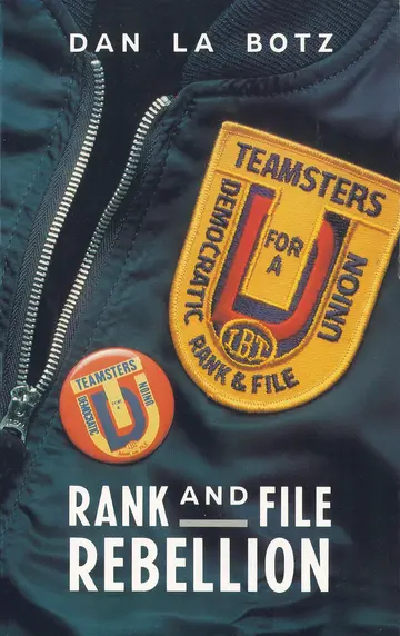 Cover of Rank-and-File Rebellion