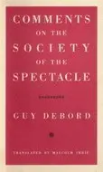 Cover of Comments on the Society of the Spectacle