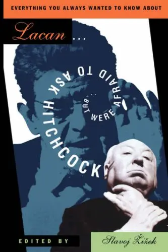 Cover of Everything You Always Wanted to Know about Lacan . . . but Were Afraid to Ask Hitchcock