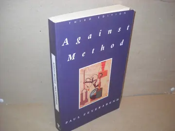 Cover of Against Method