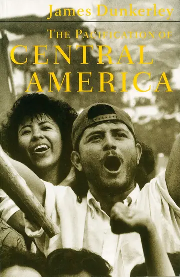 Cover of The Pacification of Central America