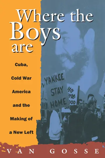 Cover of Where the Boys Are
