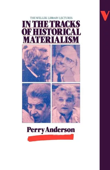 Cover of In the Tracks of Historical Materialism