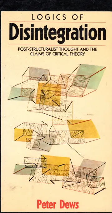 Cover of Logics of Disintegration