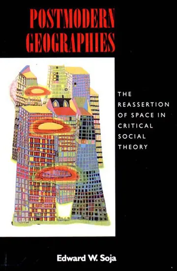 Cover of Postmodern Geographies