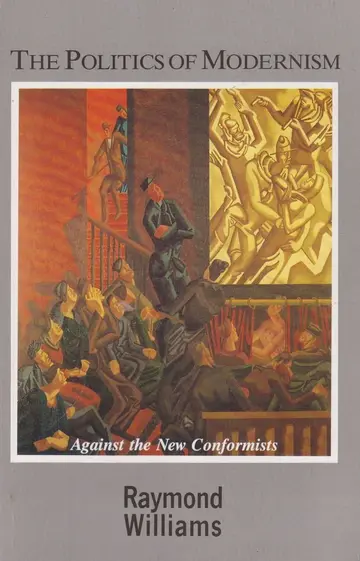 Cover of The Politics of Modernism