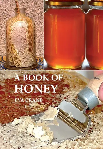 Cover of A Book of Honey