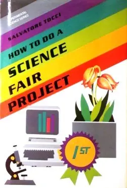 Cover of How to Do a Science Fair Project
