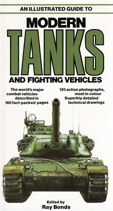 Cover of Modern Tanks