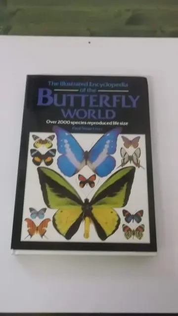 Cover of Buttrfly World
