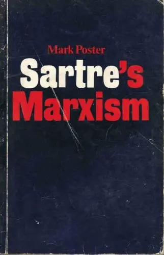 Cover of Sartre's Marxism