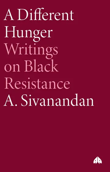 Cover of A Different Hunger