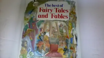 Cover of Best of Fairy Tales and Fables