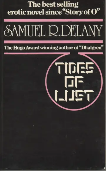 Cover of The Tides of Lust