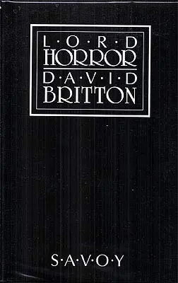 Cover of Lord Horror