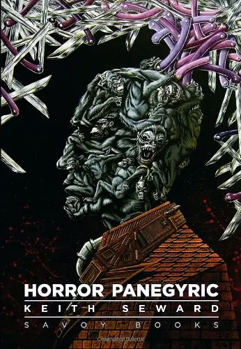 Cover of Horror Panegyric