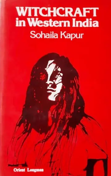 Cover of Witchcraft in Western India