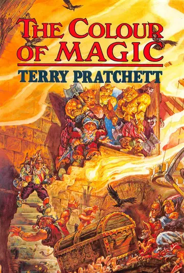 Cover of The Colour of Magic