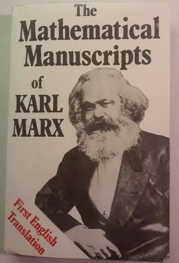 Cover of Mathematical Manuscripts