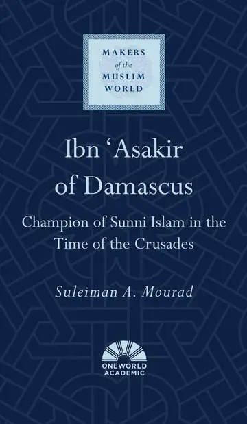 Cover of Ibn 'Asakir of Damascus