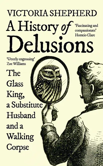 Cover of History of Delusions