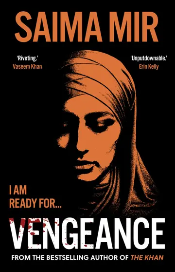 Cover of Vengeance