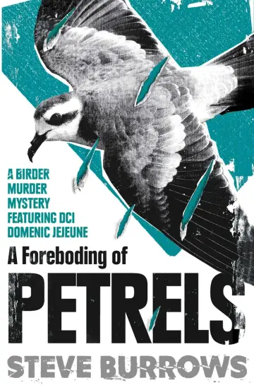Cover of A Foreboding of Petrels