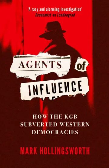 Cover of Agents of Influence