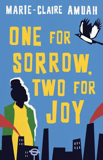 Cover of One for Sorrow, Two for Joy