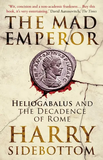Cover of The Mad Emperor