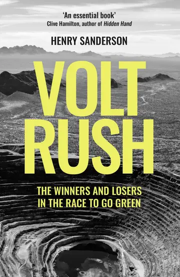 Cover of Volt Rush