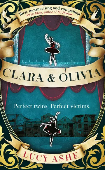 Cover of Clara & Olivia
