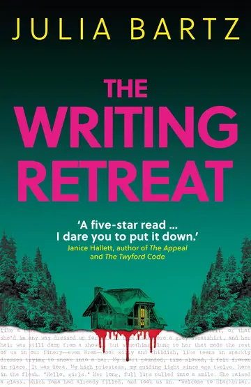 Cover of Writing Retreat